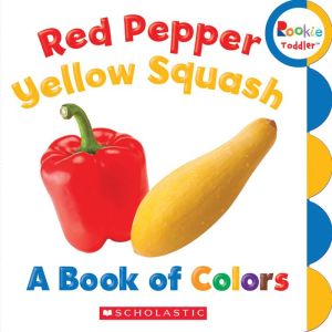 Red Pepper, Yellow Squash