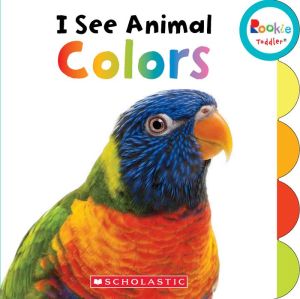 I See Animal Colors