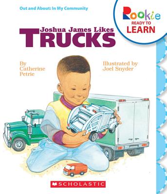 Joshua James Likes Trucks