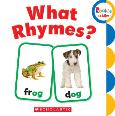What Rhymes?