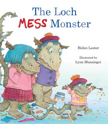 The Loch Mess Monster