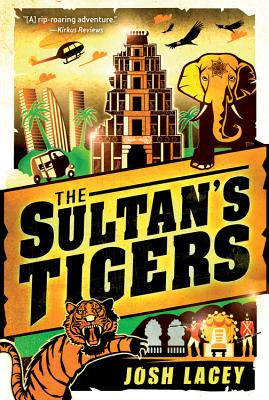 The Sultan's Tigers