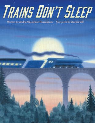 Trains Don't Sleep