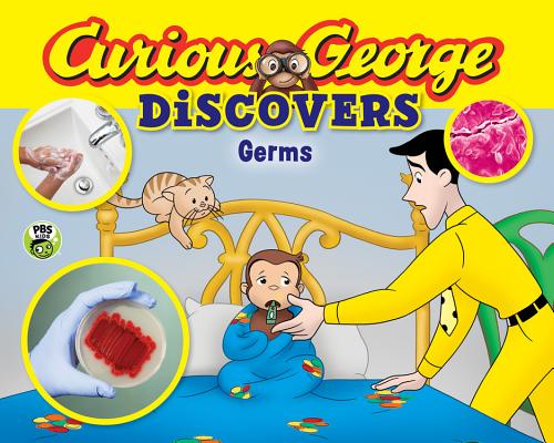 Curious George Discovers Germs