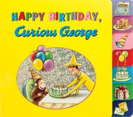 Happy Birthday, Curious George!