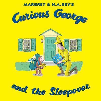 Curious George and the Sleepover