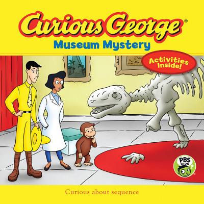 Curious George Museum Mystery