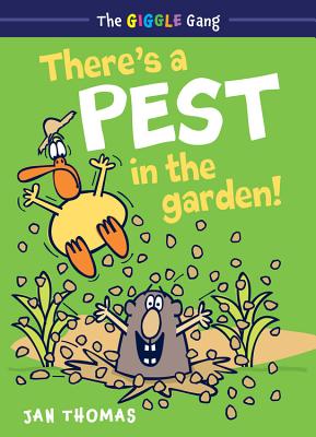 There's a Pest in the Garden!