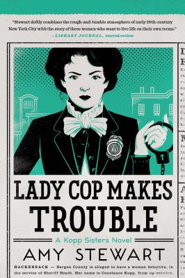 Lady Cop Makes Trouble