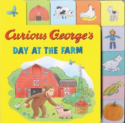 Curious George's Day at the Farm