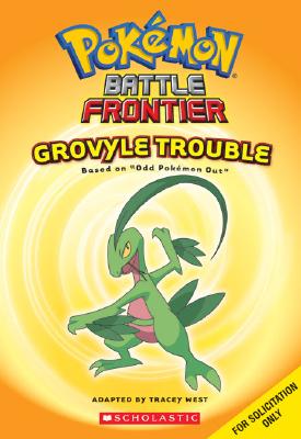 Grovyle Trouble