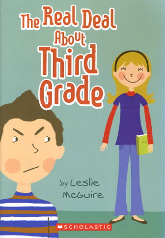 The Real Deal About Third Grade