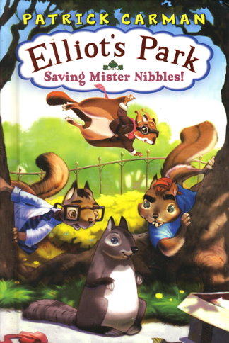 Saving Mister Nibbles!