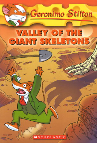 Valley of the Giant Skeletons