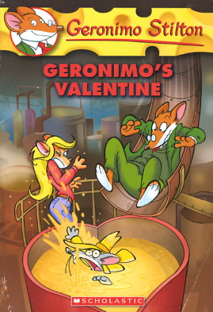 Geronimo's Valentine