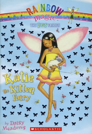 Katie the Kitten Fairy