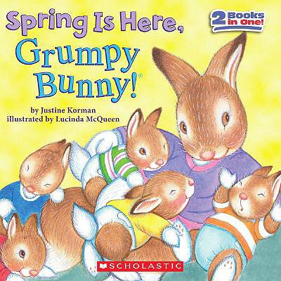 Spring Is Here, Grumpy Bunny!