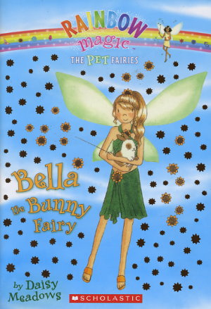 Bella the Bunny Fairy