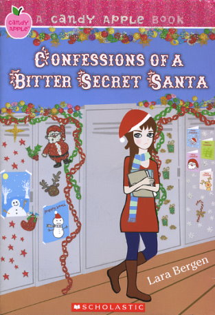 Confessions of a Bitter Secret Santa