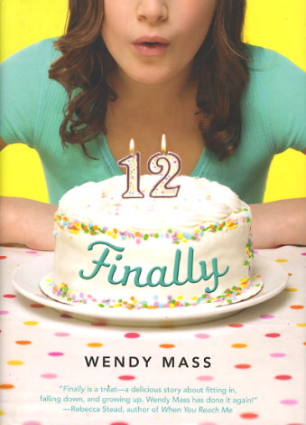 finally by wendy mass movie finally by wendy mass movie