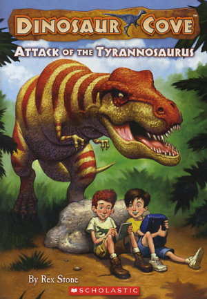 Attack of the Tyrannosaurus