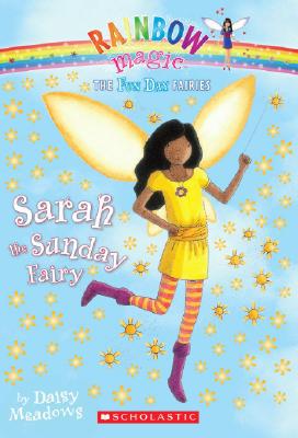 Sarah the Sunday Fairy