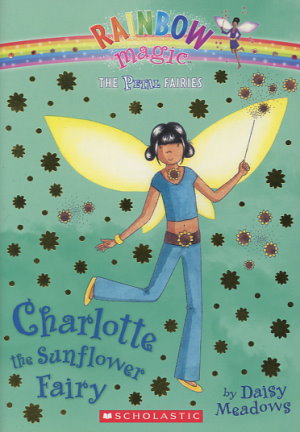 Charlie  // Charlotte The Sunflower Fairy