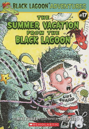 Summer Vacation from the Black Lagoon