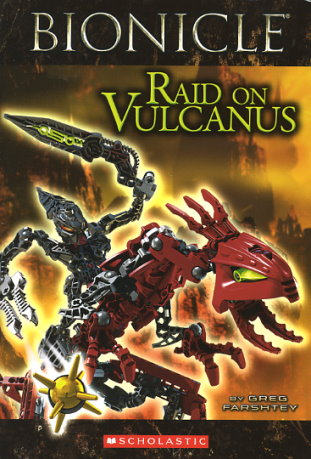 Raid on Vulcanus