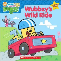 Wubbzy's Wild Ride