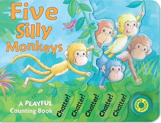 Five Silly Monkeys
