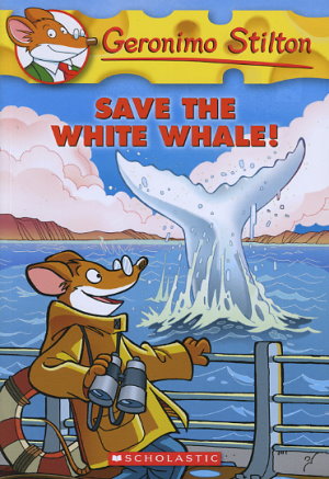 Save the White Whale!