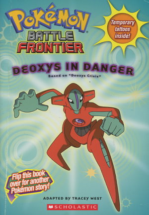 Deoxys In Danger
