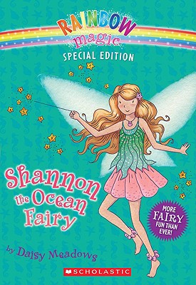 Shannon the Ocean Fairy