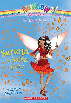 Saskia // Serena the Salsa Fairy