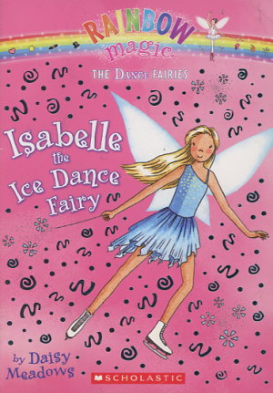 Imogen // Isabelle the Ice Dance Fairy