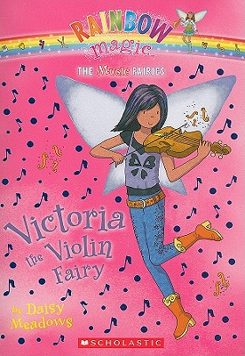 Victoria the Violin Fairy
