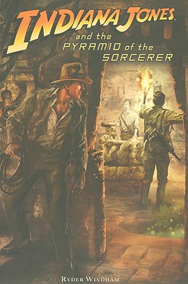 Indiana Jones and the Pyramid of the Sorcerer