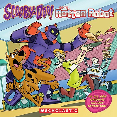 Scooby-Doo and the Rotten Robot