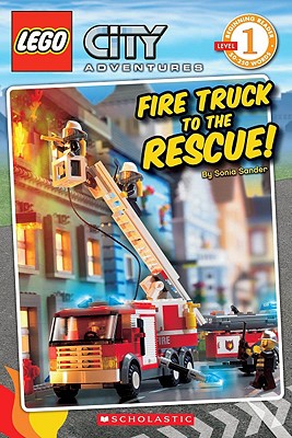 Fire Truck to the Rescue!