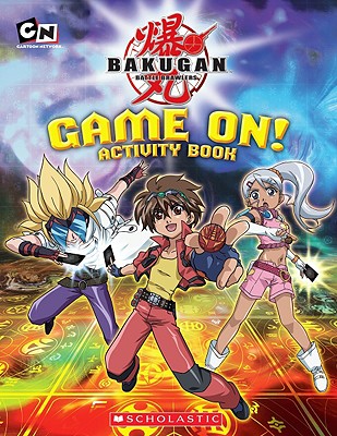 Game On! Activity Book