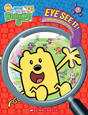 Wow! Wow! Wubbzy!: Eye See It!