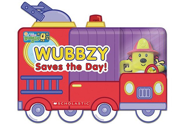 Wubbzy Saves the Day