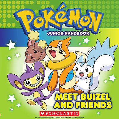 Meet Buizel and Friends