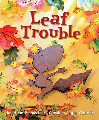 Leaf Trouble