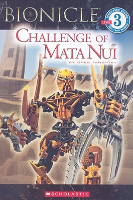 Challenge of Mata Nui