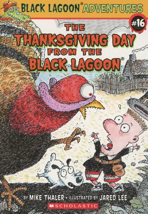 The Thanksgiving Day from the Black Lagoon