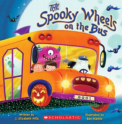 The Spooky Wheels On The Bus