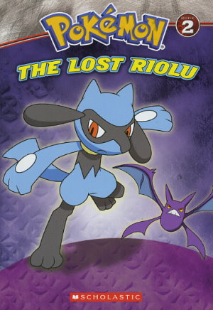 The Lost Riolu