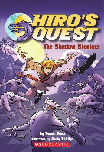 The Shadow Stealers